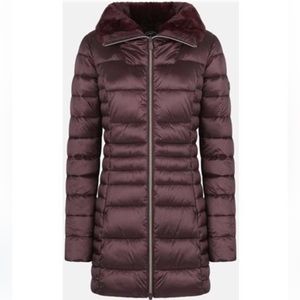 NWT Save the Duck synthetic down jacket